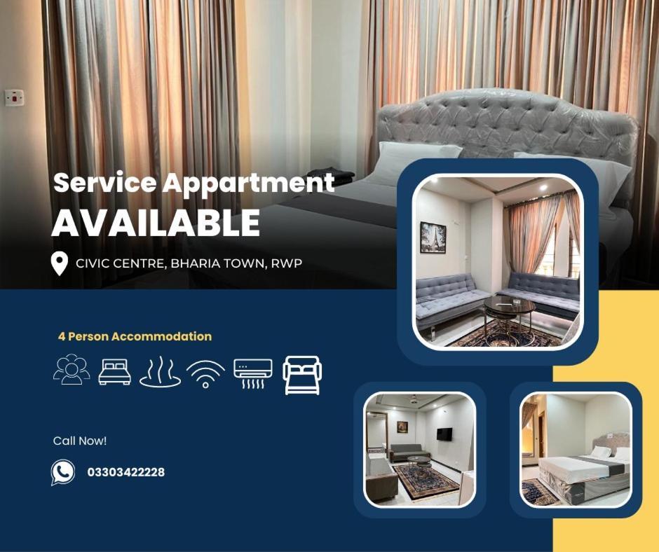 Northern Suites Bahria Town Rawalpindi Exterior photo