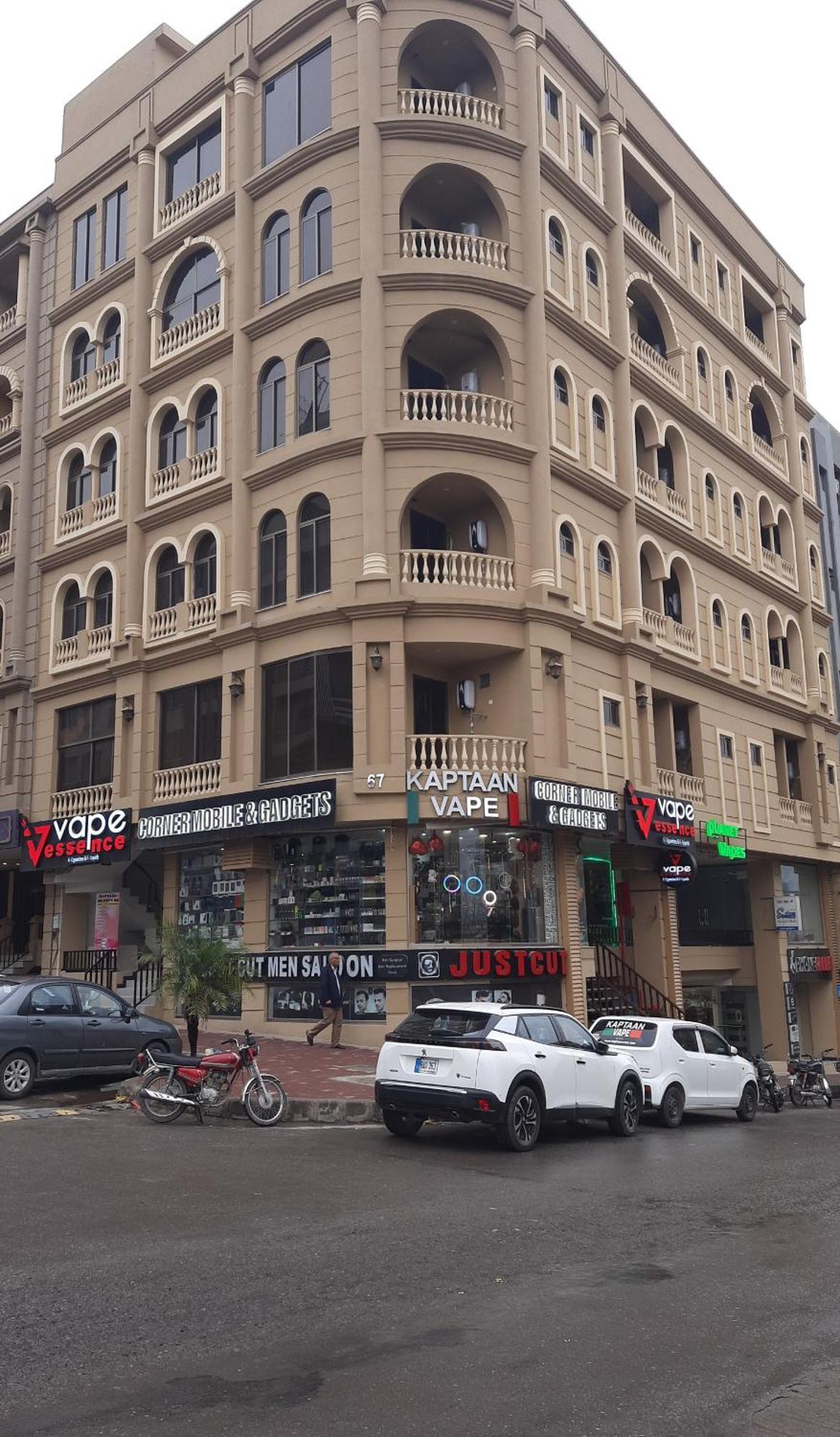 Northern Suites Bahria Town Rawalpindi Exterior photo